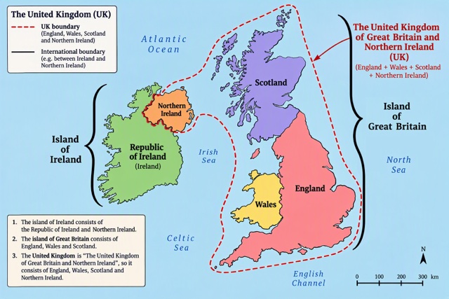 IrelandAndUK