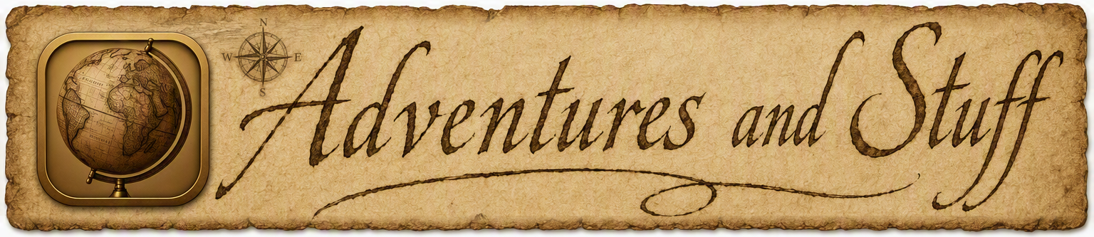 Adventures and Stuff